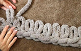 Chunky Knit Blanket DIY Workshop 11/12/23