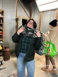Chunky Knit Blanket DIY Workshop 2/17/24