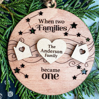 Togetherness Christmas Ornament