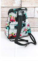 From the Farm Petite Quilted Backpack