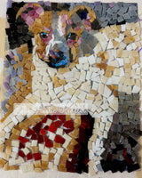 Mosaic Pet Portrait DIY Workshop 5/12/23