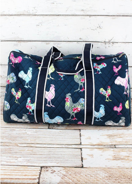 Rooster Duffle Bag