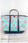 Flamingo Weekender Bag