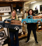 DIY All Season Pickup Truck Workshop 3/8/2020