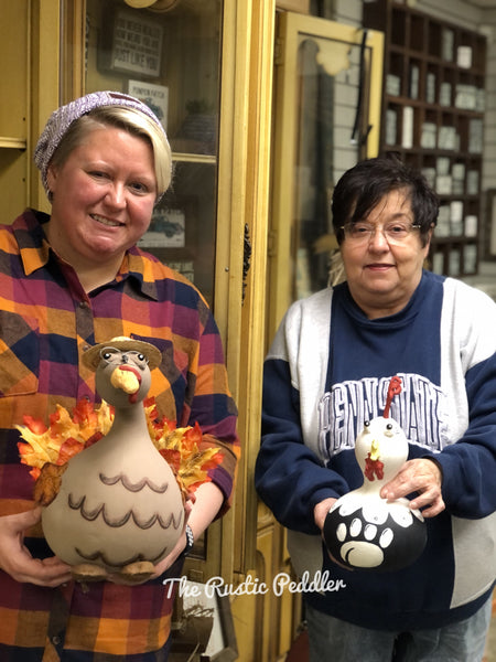 Crafting with Gourds 12/8/21 6 pm Diy Workshop
