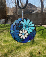 Mosaic Sun catcher DIY Workshop 2/18/23