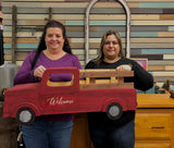 DIY All Season Pickup Truck Workshop 3/8/2020