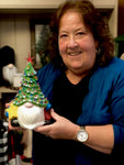 DIY Ceramic Christmas Tree Gnome 11/21/2020