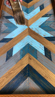 Geometrical Wood Sign DIY Workshop 5/5/23