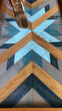 Geometrical Wood Sign DIY Workshop 5/5/23
