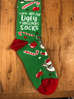 Christmas LoL Socks