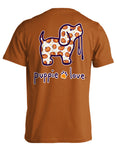 Puppie Love - Pumpkin Fill Pup Tshirt