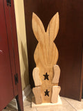 DIY Light Up Wooden Bunny Workshop 3/28/2020