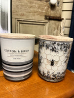 Cotton & Birch 15 oz. Candle