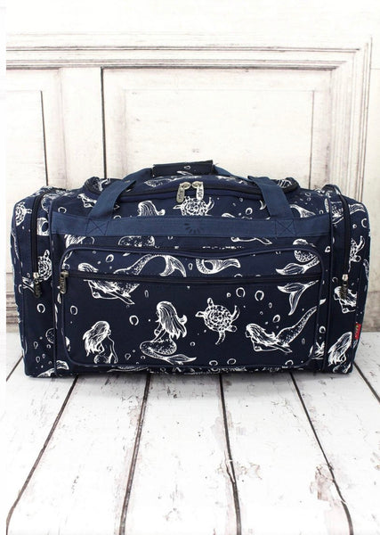 Magical Mermaid Duffle Bag