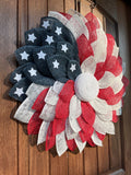 Patriotic Wreath Workshop 6/26/22